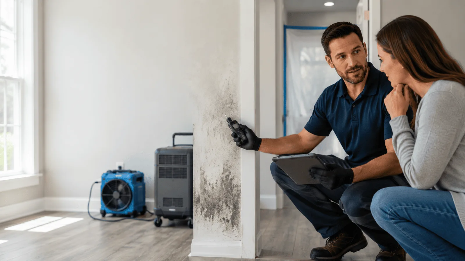Mold Inspection Garden City, NY FAQs